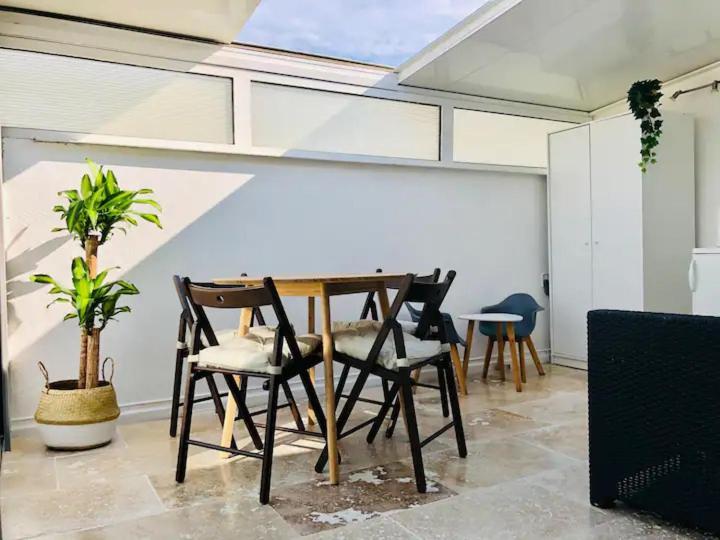 Superbe Studio 5 Min De La Plage La Grande-Motte Exterior photo