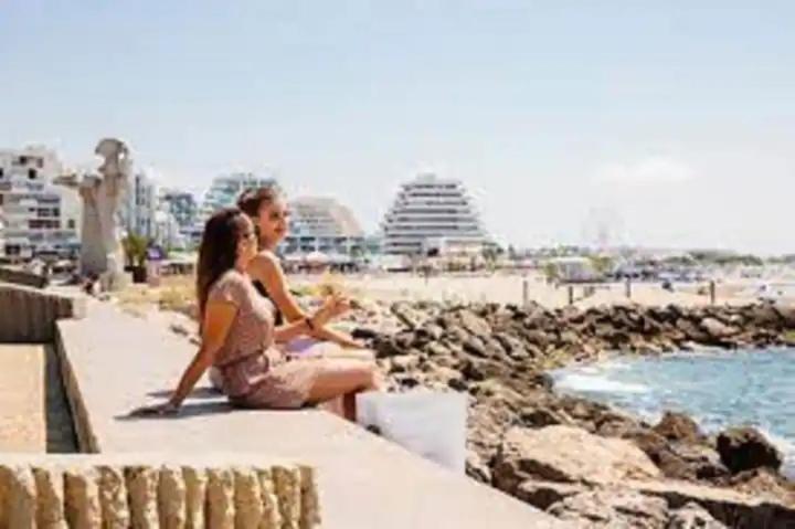 Superbe Studio 5 Min De La Plage La Grande-Motte Exterior photo